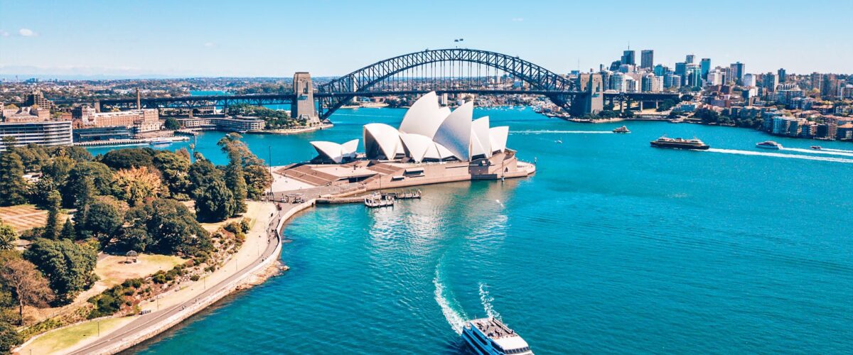 SYDNEY & MELBOURNE SIC TOUR PACKAGE 8 Days Valid from 10 Sep 2025 – 31 Mar 2026