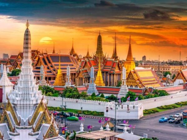 Bangkok Pattaya Super Saver 4Days valid Nov 2023  - Mar 2024