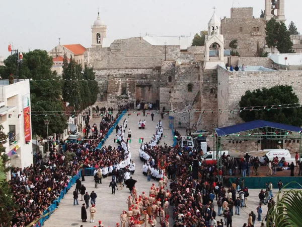 PROMISE LAND AND GOSPEL JOURNEY 9 Days Dep 17 May 2026