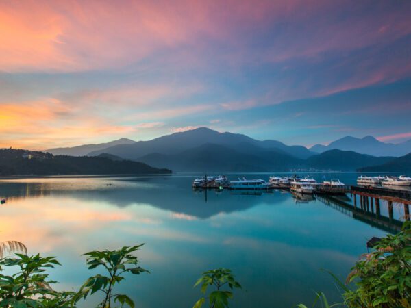 EXPLORE TAIWAN ALISHAN 8 Days Dep 20 Sep 2025 - 28 Feb 2026