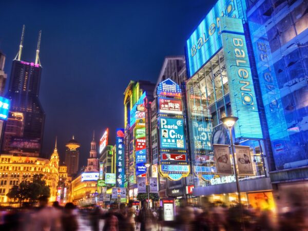 POPULAR BEIJING SHANGHAI by MU 10 Days Dep 15 Mar 2026