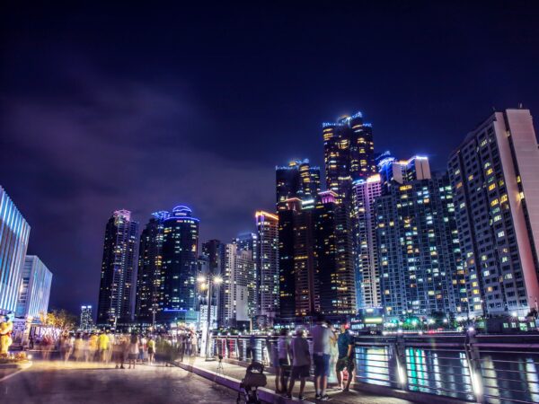 KOREA BUSAN FLOWER BEAUTY 7 Days Dep 15 & 20 Mar 2026