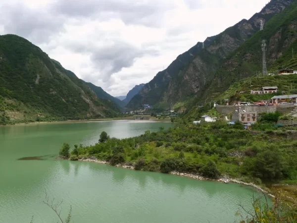 LEBARAN CHENGDU JIUZHAIGOU CHONGQING 10 Days Dep 15 Mar 2026