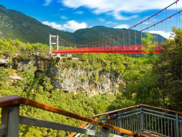 CHONGQING KUNMING 8 Days Dep 21 Dec 2025 - 15 Jun 2026