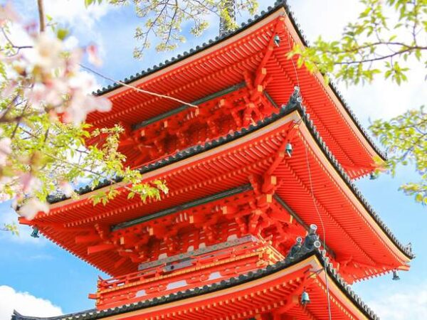 Kinkakuji & Kiyomizu Temple & Fushimi Inari Shrine Kyoto Tour丨Osaka (Activity info translated by AI)