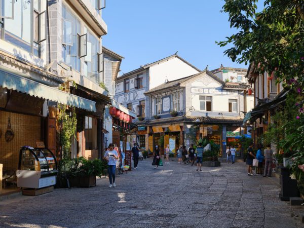 BEST OF YUNNAN DALI LIJIANG KUNMING SHANGRI-LA 9 Days Dep 18 Mar 2026