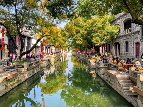 BEST SAVER MUSLIM NANJING WUXI SUZHOU SHANGHAI HANGZHOU 6 Days Dep 06, 13, 20, 27 Jun / 05, 12, 19 Sep / 10 Oct 2026