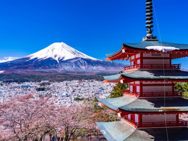 8 Days Dep 7 Apr 2024 BEAUTIFUL EID MUBARAK SAKURA JAPAN+ TOKYO DISNEYLAND By GARUDA INDONESIA *5 Premium Airlines