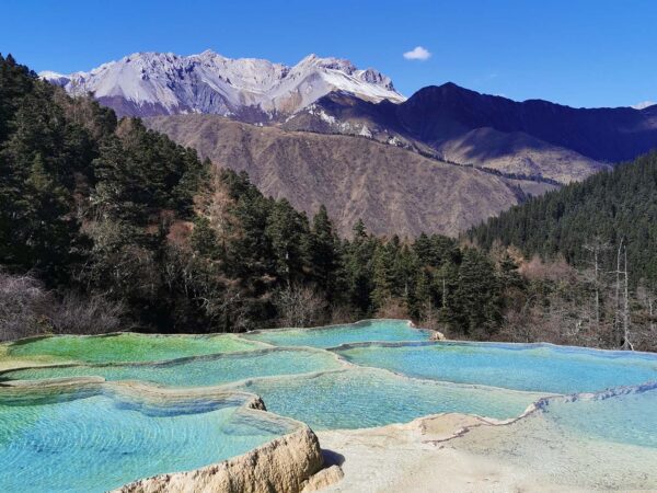 CHENGDU JIUZHAIGOU EMEISHAN + CHONGQING 9 Days (Ex-Surabaya) Dep 30 Mar - 14 Sep 2026