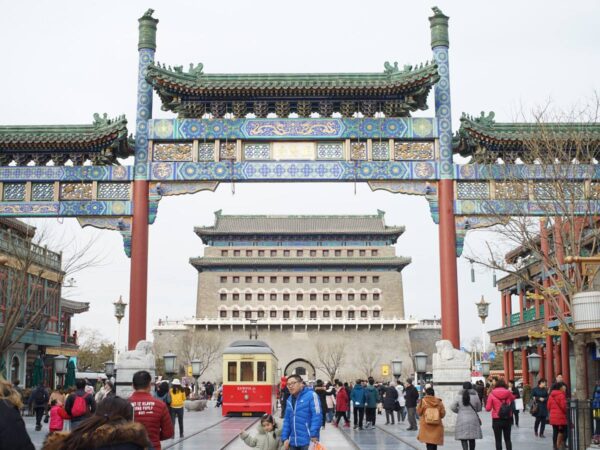 CHINA CLASSIC by Cathay Pacific (In Beijing Out Shanghai) MUSLIM TOUR 8 Days Dep 16 Apr - 20 Aug 2026