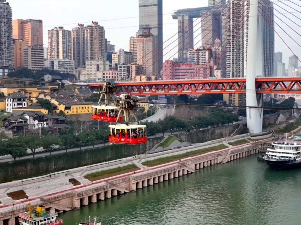 SUPER SALE CHONGQING CHENGDU by Malaysia Airlines 8 Days Dep 30 Jun 2026