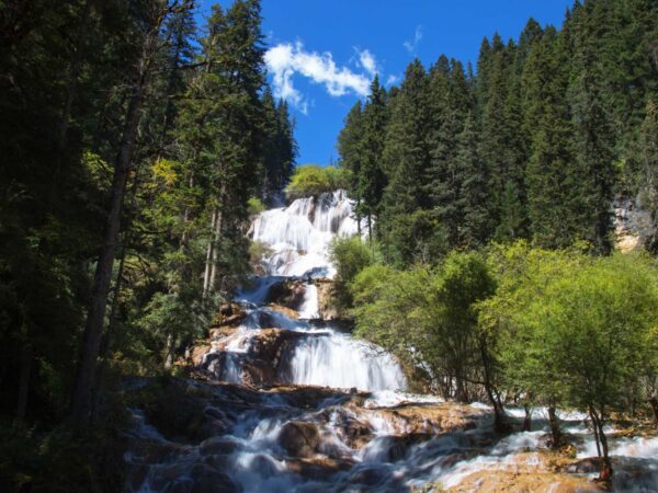 JIUZHAIGOU BIPENGGOU MUONIGOU CHENGDU 11 Days Dep 06 Apr - 27 Jul 2026