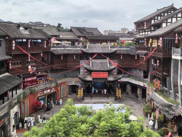 CHINA MOSLEM TOUR 9 Days Dep 26 Aug 2026