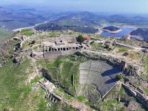 HISTORICAL 7 CHURCH TURKEY 10 Days Dep 10 Feb - 02 Dec 2025