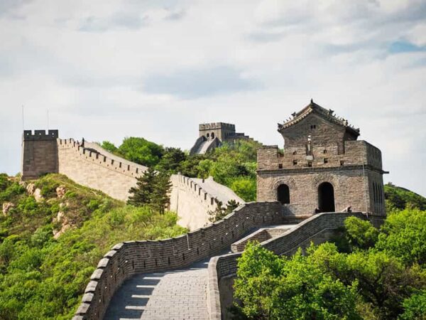 LEBARAN CLASSIC  BEIJING + SHANGHAI 8 Days Dep 7,8,12,13,14,15,16 Mar 2027