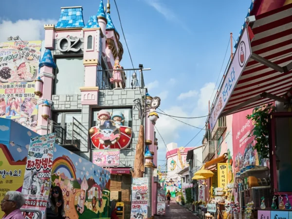 SUPER SALE SOUTH KOREA 6 Days Dep : 08 May - 30 October 2026