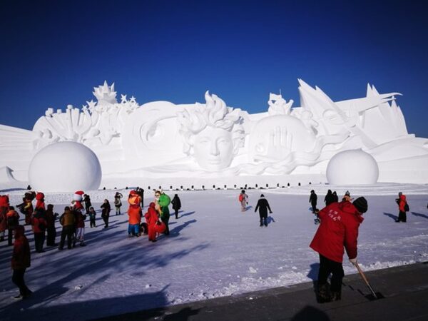 FAVORITE HARBIN + SNOW TOWN BY CZ 9 Days (Ex-Surabaya) Dep 24, 27 Dec 2025 // 04, 07 Feb 2026