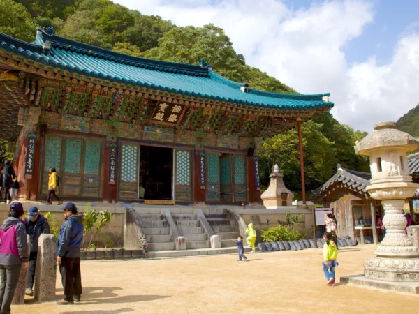 BEAUTIFUL KOREA JEJU HIGHLIGHT 8 Days Dep 21 Mar 2026