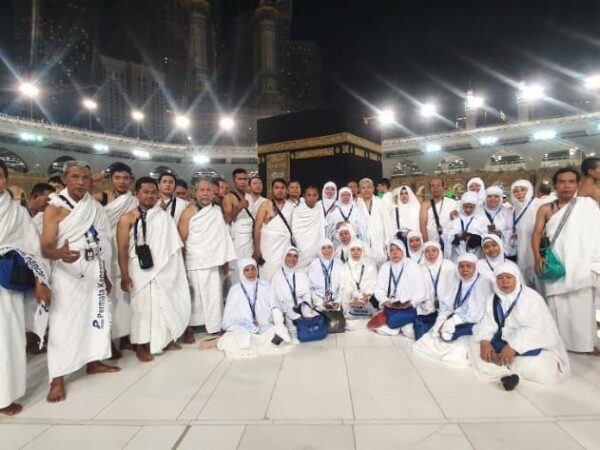 PAKET UMROH MULIA 12 JANUARI 2026