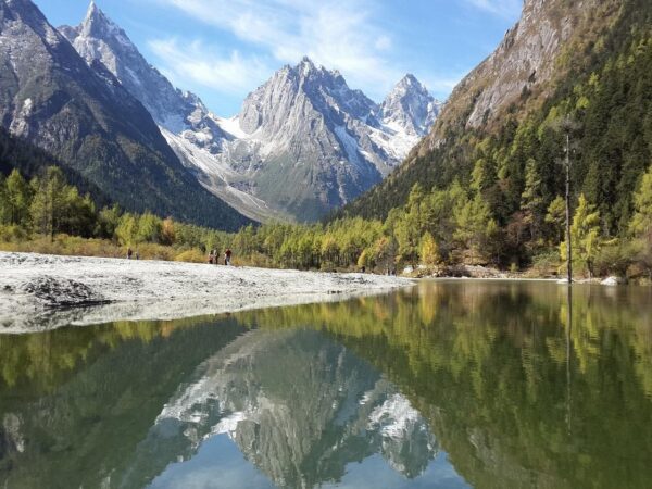 ADVENTURE JIUZHAIGOU BIPENGGOU CHONGQING BY MF 9 Days Dep 17, 18,19, 20 Mar 2026