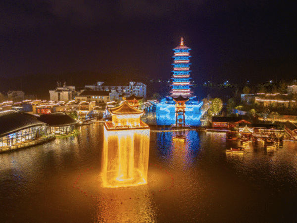 SPRING JIANGXI WANGXIAN VALLEY + HUADONG by Shandong Airlines 10 Days Dep 18 Mar 2026