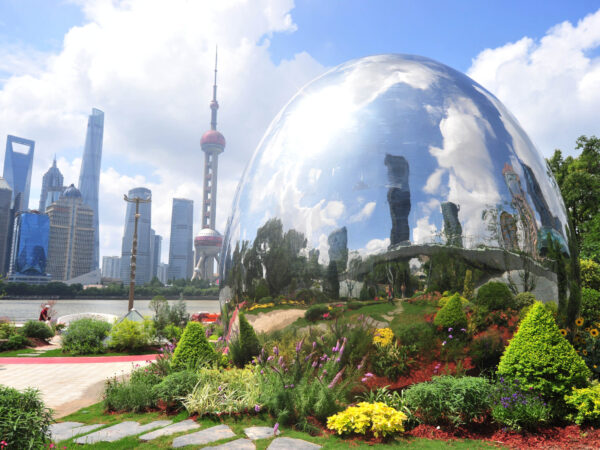 BLOSSOM PANORAMIC CHINA HUANGSHAN by CA 11 Days Dep 18 Mar 2026