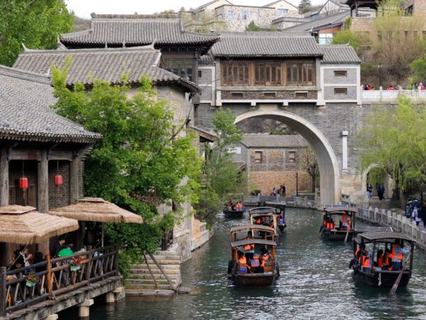 INNER MONGOLIA BY AIR CHINA 9 Days Dep 10 Apr 2026