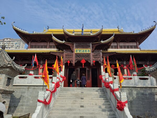 CHINA CHANGSHA - WANGXIAN VALLEY - ZHANGJIAJIE 9 Days Dep 27 Jan - 26 May 2026