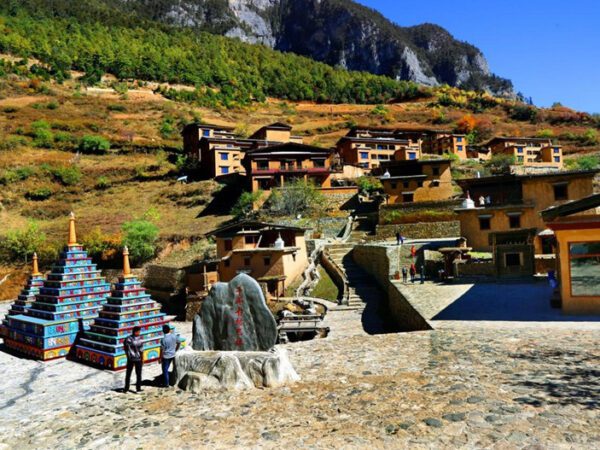 BALAGEZONG SHANGRILA 8 Days (GC) Dep April - 29 Jun 2026