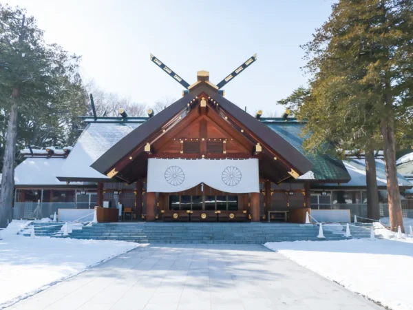 WINTER HOKKAIDO + HOT SPRING PRIVATE FAMILY TRIP 9 Days Period : Nov 2026 – Feb 2027