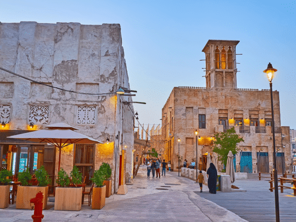 SIC 3 DAYS / 2 NIGHTS DUBAI TOUR VALID FROM 1st of August 2025 – 20th of December 2026