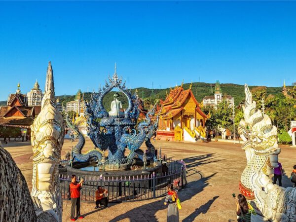 GOLDEN TRIANGLE KUNMING – LAOS – LITTLE THAILAND 8 Days Dep 02 Apr - 27 Jun 2026