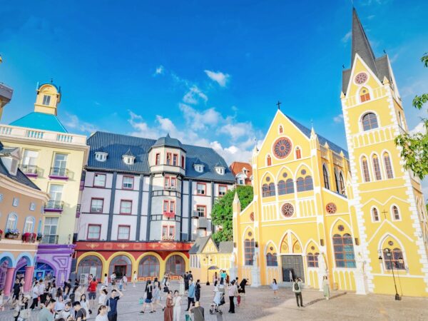 HONGKONG SHENZHEN MACAU by GA 6 Days Dep 13 Aug 2026