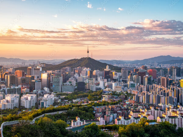 CONSORTIUM GRAND SALE KOREA INCHEON - SEOUL - NAMI ISLAND 6 Days Dep 22, 27 May/ 05, 12, 17,19, 22, 24, 26 Jun/3,10,13,24 Jul/2,12,23 Aug/2,4,20,25 Sep / 2,7,14, 16Oct 2026