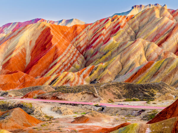 CHINA SILK ROAD + XINJIANG 11 Days Dep 15 Sep 2026