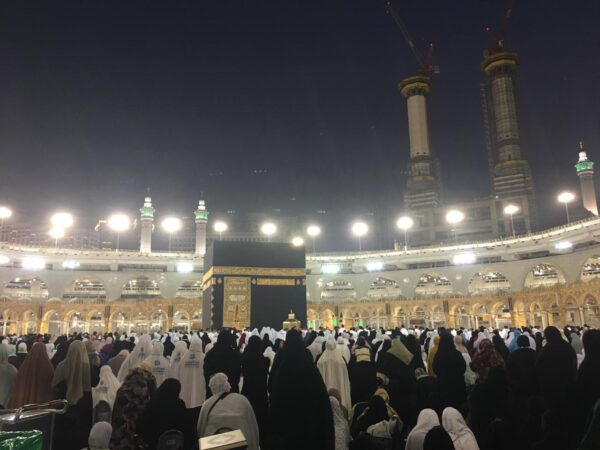 PAKET UMROH MULIA 12 SEPTEMBER 2026