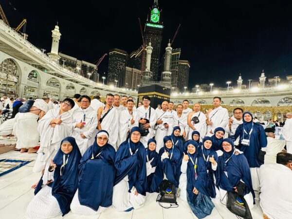 PAKET UMROH 18 OKTOBER 2026