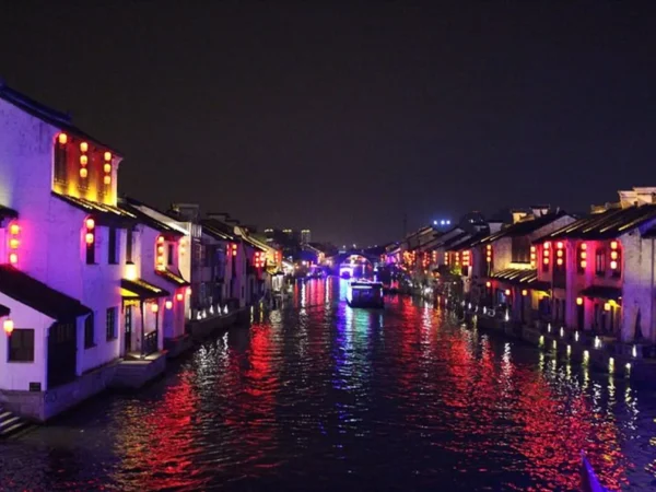 NANJING WUXI SUZHOU SHANGHAI HANGZHOU MUSLIM 8 Days Dep 04, 11, 18, 25 Jun / 03, 10, 17 Sep / 08, 15, 22 Oct 2026