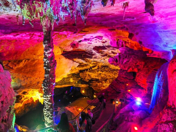 KUNMING GUIZHOU 8 Days Dep 01 Jun - 15 Dec 2026