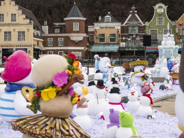 SNOW WHITE WINTER KOREA 7 Days Dep 21, 22, 27 Dec 2026 & 02 Jan 2027