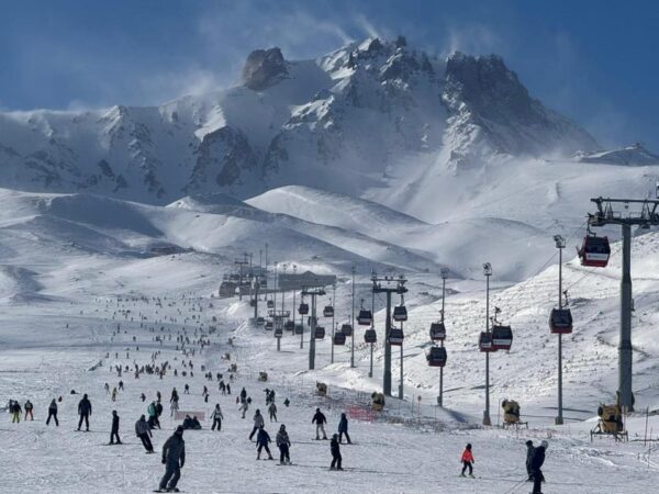WINTER TURKEY ROMANCE + MT. ERCIYES 10 Days Dep 24 Dec 2026