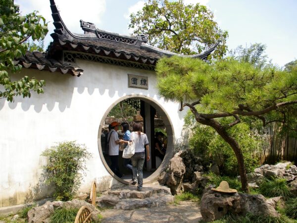 NANJING WUXI HANGZHOU SHANGHAI SUZHOU 8 Days Dep 29 Oct 2026 - 25 Mar 2027