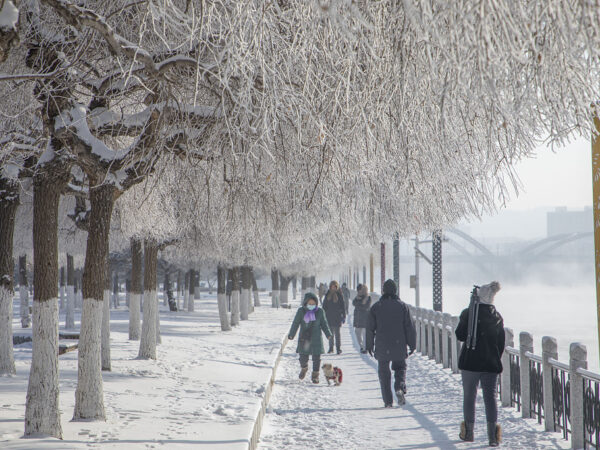 HARBIN FROZEN WONDERLAND + VOLGA MANOR 10 Days Dep 25, 28, 29 Dec 2026