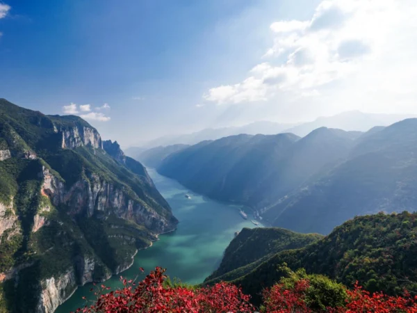 HISTORICAL WUHAN XUANEN PINGSHAN GRAND CANYON 8 Days Dep 18 Sep / 2, 16, 23 Nov 2026 // 11 Jan / 19, 22 Feb 2027