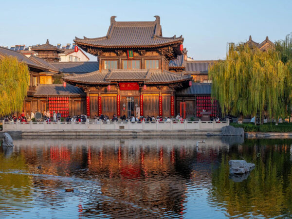 EXOTIC XIAN LUOYANG + SHAOLIN BY CZ (Ex-Surabaya) 9 Days Dep 11 Nov 2026 - 21 Jul 2027